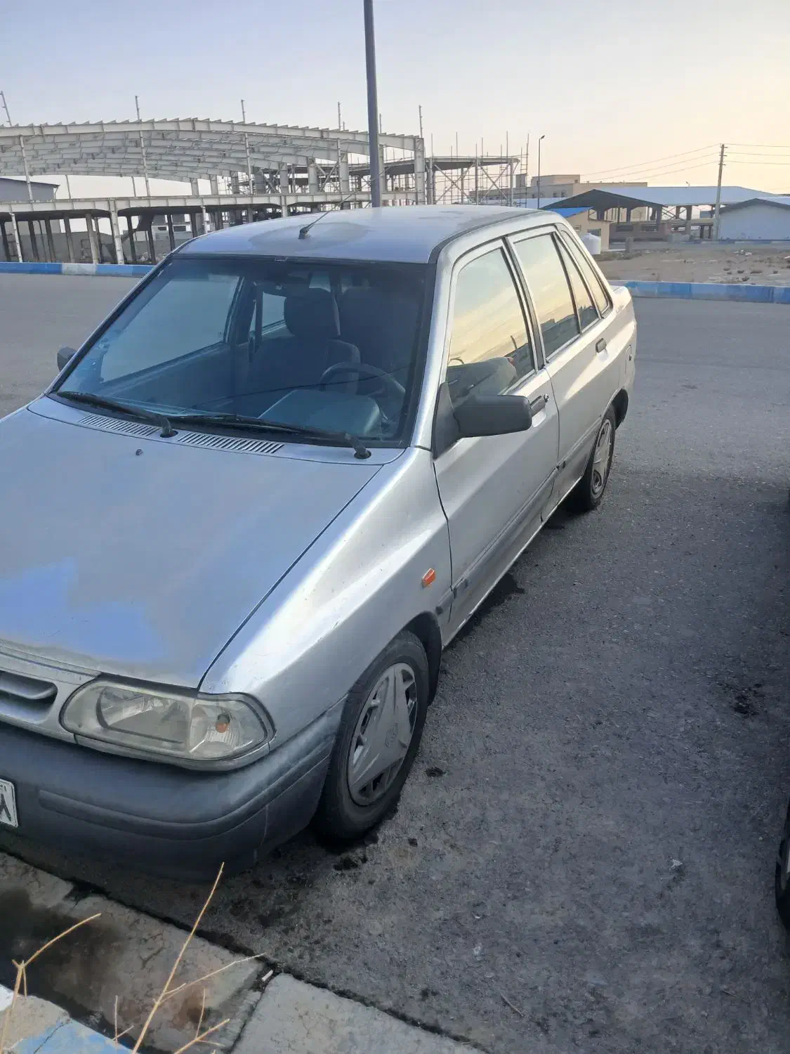 پراید۸۷ دوگانه شرکتی|خودرو سواری و وانت|ماهدشت, |دیوار