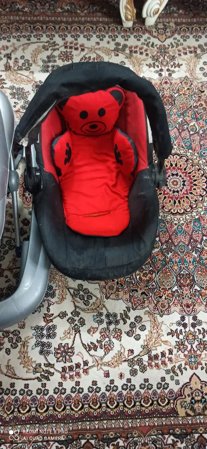 روروک و کریر|کالسکه و لوازم جانبی|اردبیل, |دیوار