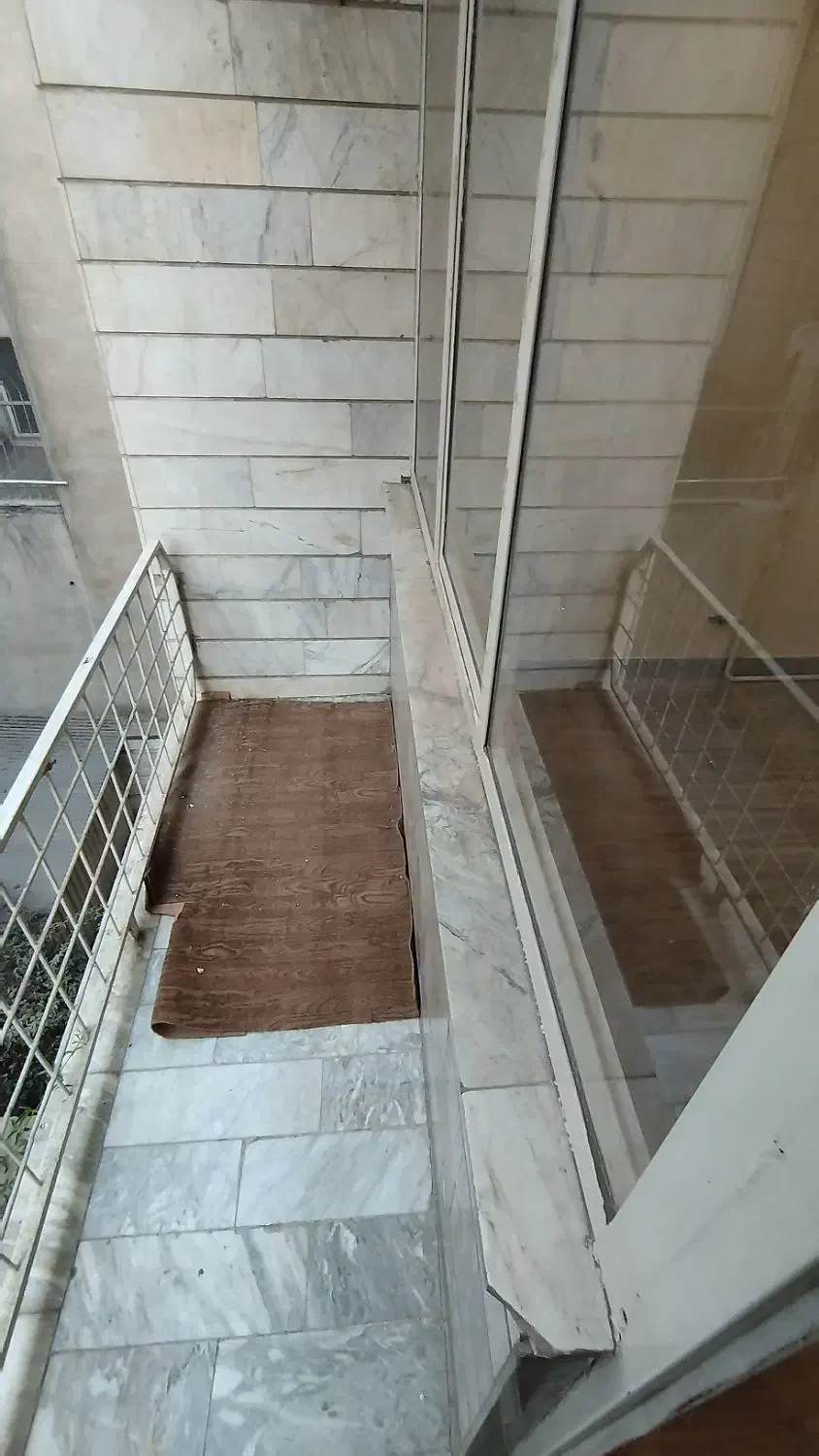 ۶۵ متر دو خوابه/ ویو میدان