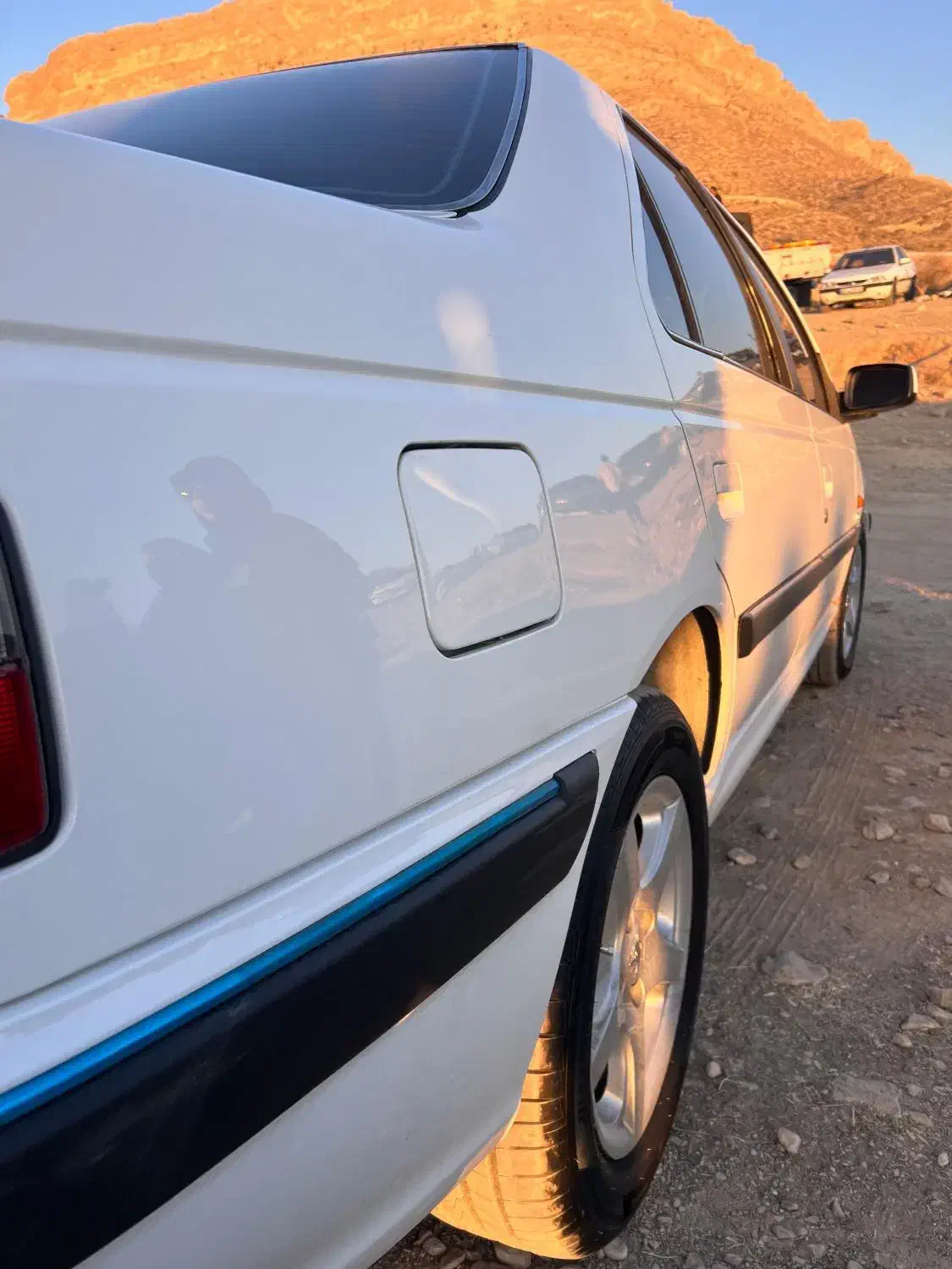 پارس elx مدل ۹۰|خودرو سواری و وانت|فیروزآباد (فارس), |دیوار