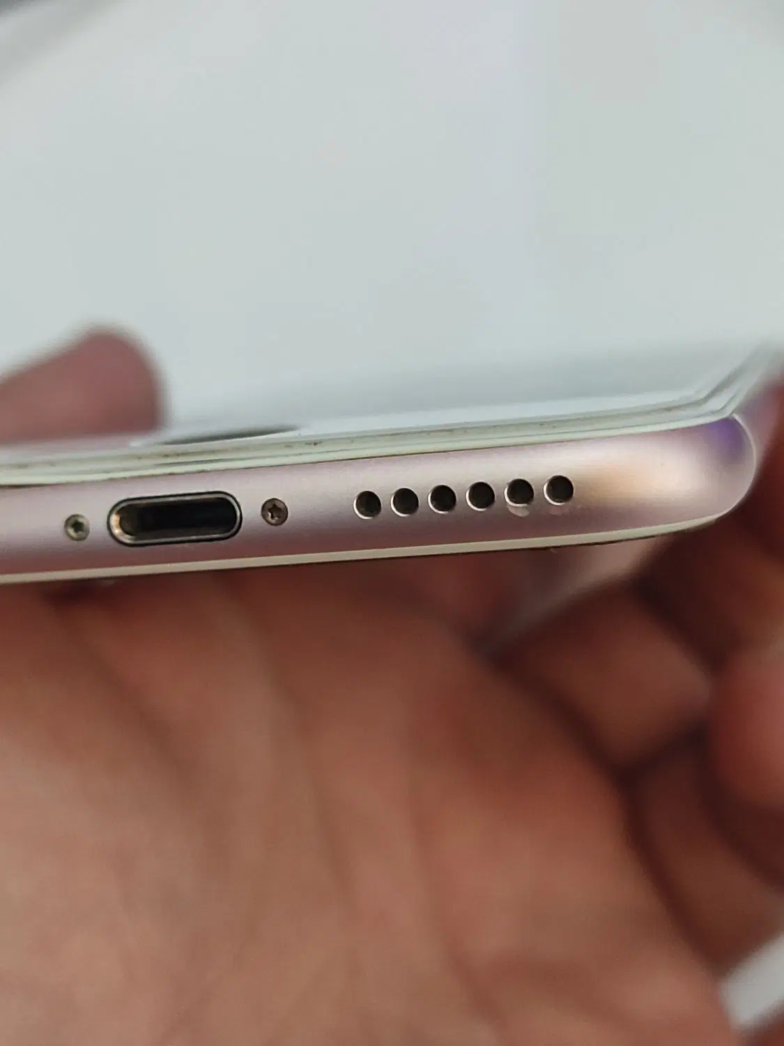 iphone 6s 128|موبایل|مشهد, زیبا شهر|دیوار