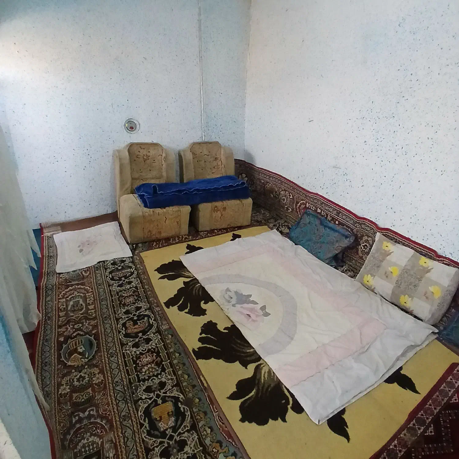 اتاق اجاره ایی شبانه|اجارهٔ کوتاه‌مدت آپارتمان و سوئیت|فسا, |دیوار