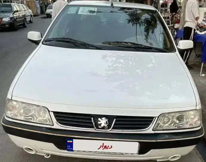 پژو SLX TU5|خودرو سواری و وانت|قرچک, مهدیه|دیوار