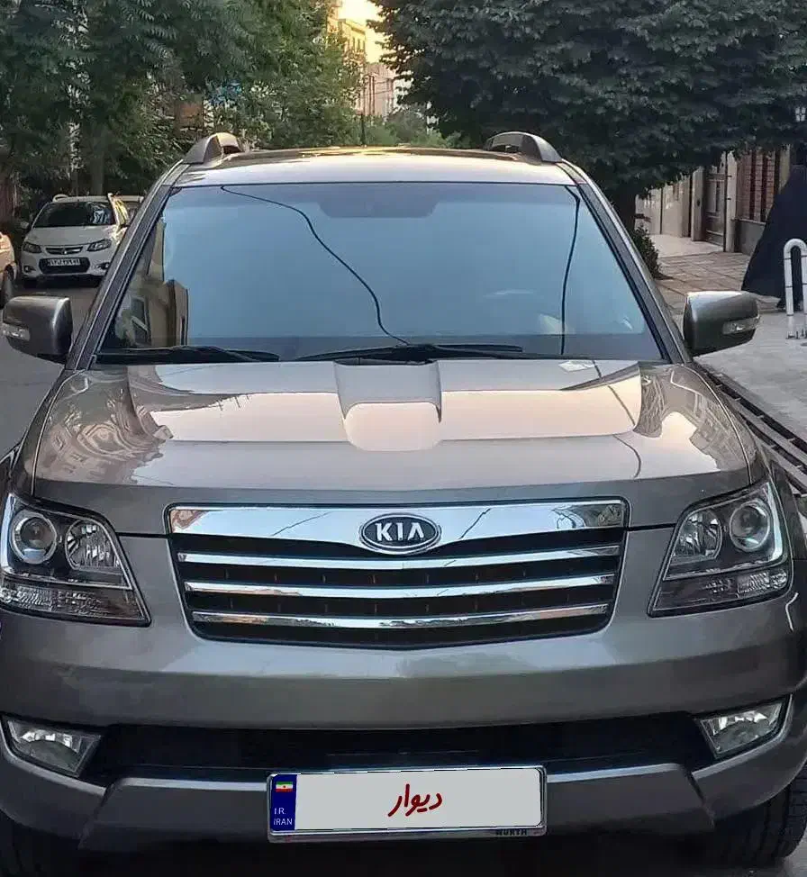 موهاوی 2012|خودرو سواری و وانت|تهران, آسمان|دیوار