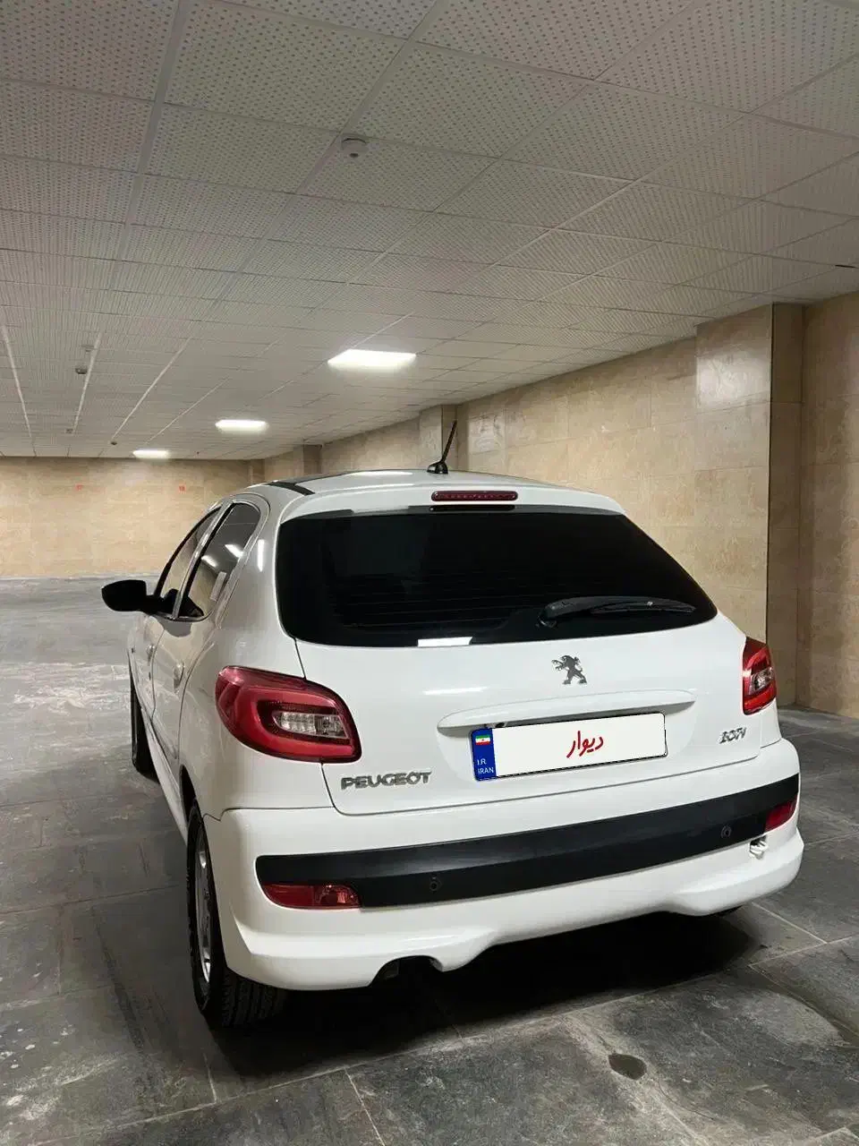 پژو ۲۰۷|خودرو سواری و وانت|ساری, |دیوار