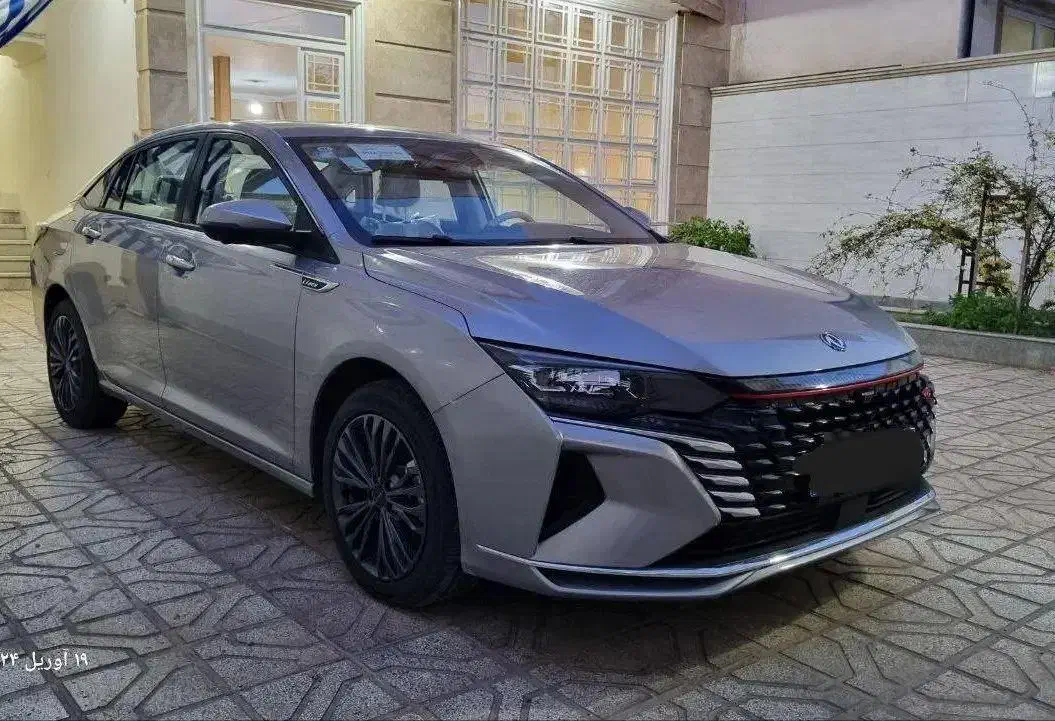 شاین مکس 2023 بنزینی|خودرو سواری و وانت|گناباد, |دیوار