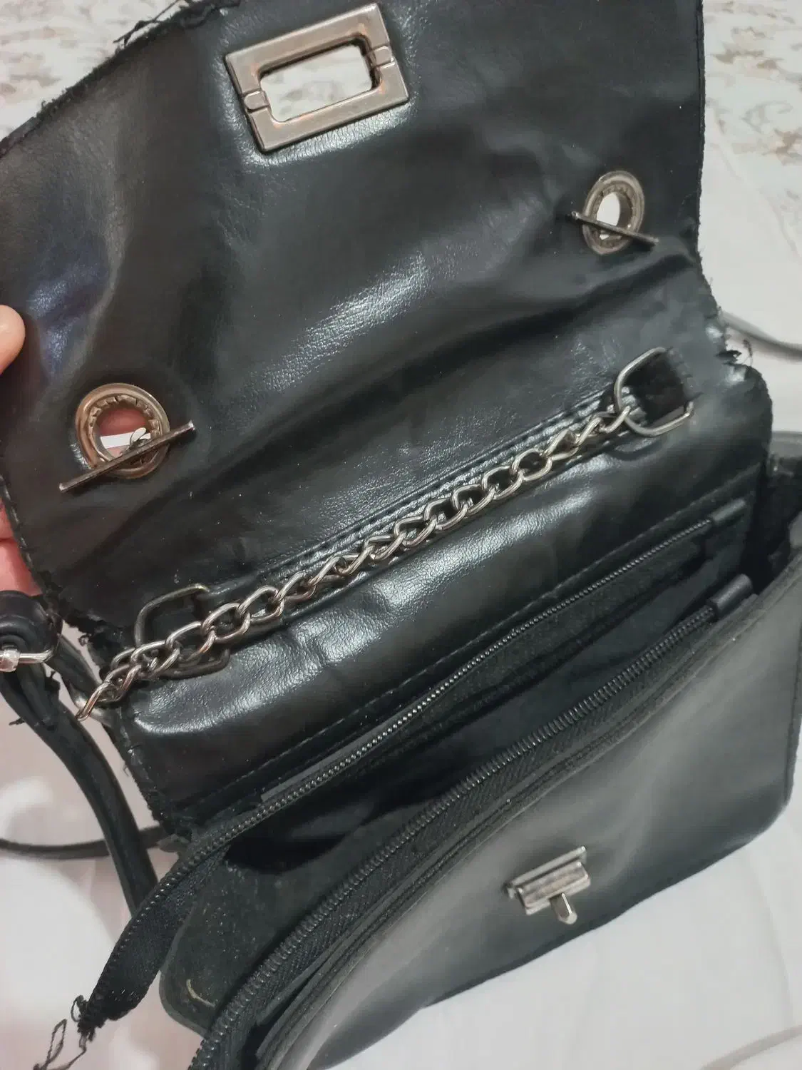 کیف های دست دوم|کیف، کفش، کمربند|بوکان, |دیوار