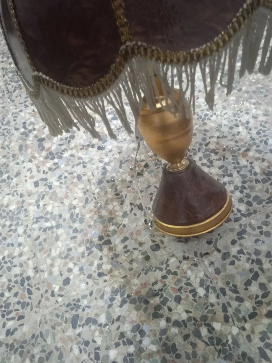 چراغ شب خواب یا آباژور|چراغ خواب و آباژور|دزفول, |دیوار