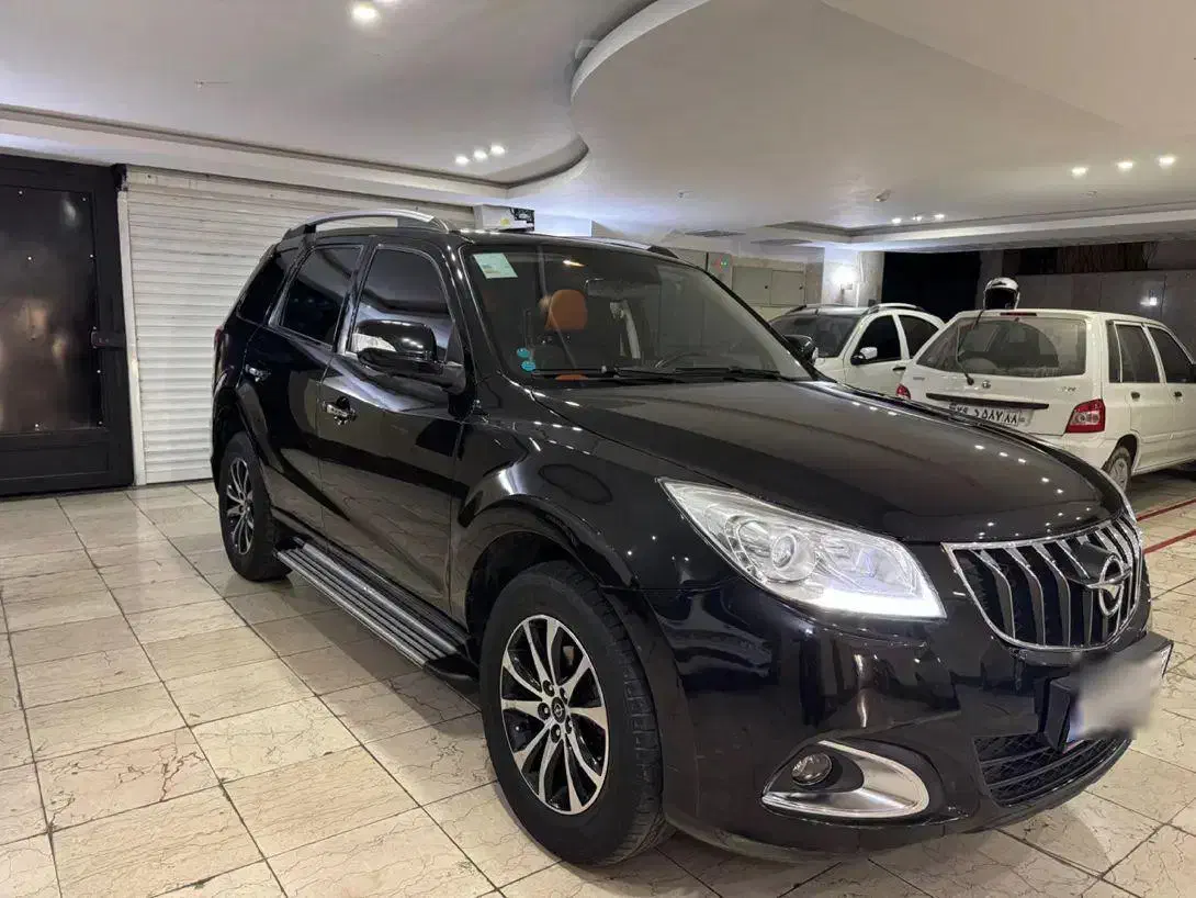 هایما اس ۷ توربو ۱۸۰۰ بدون رنگ مدل ۹۷|خودرو سواری و وانت|تهران, خواجه نظام الملک|دیوار