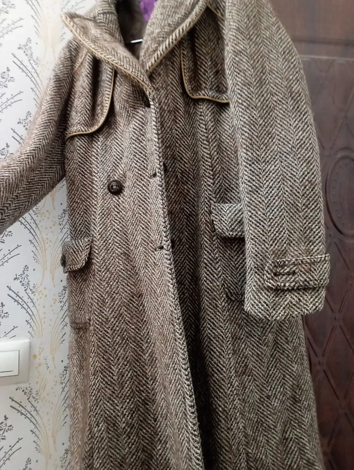 پالتو زنانه شیک زمستانی فروشی|لباس|قوچان, |دیوار