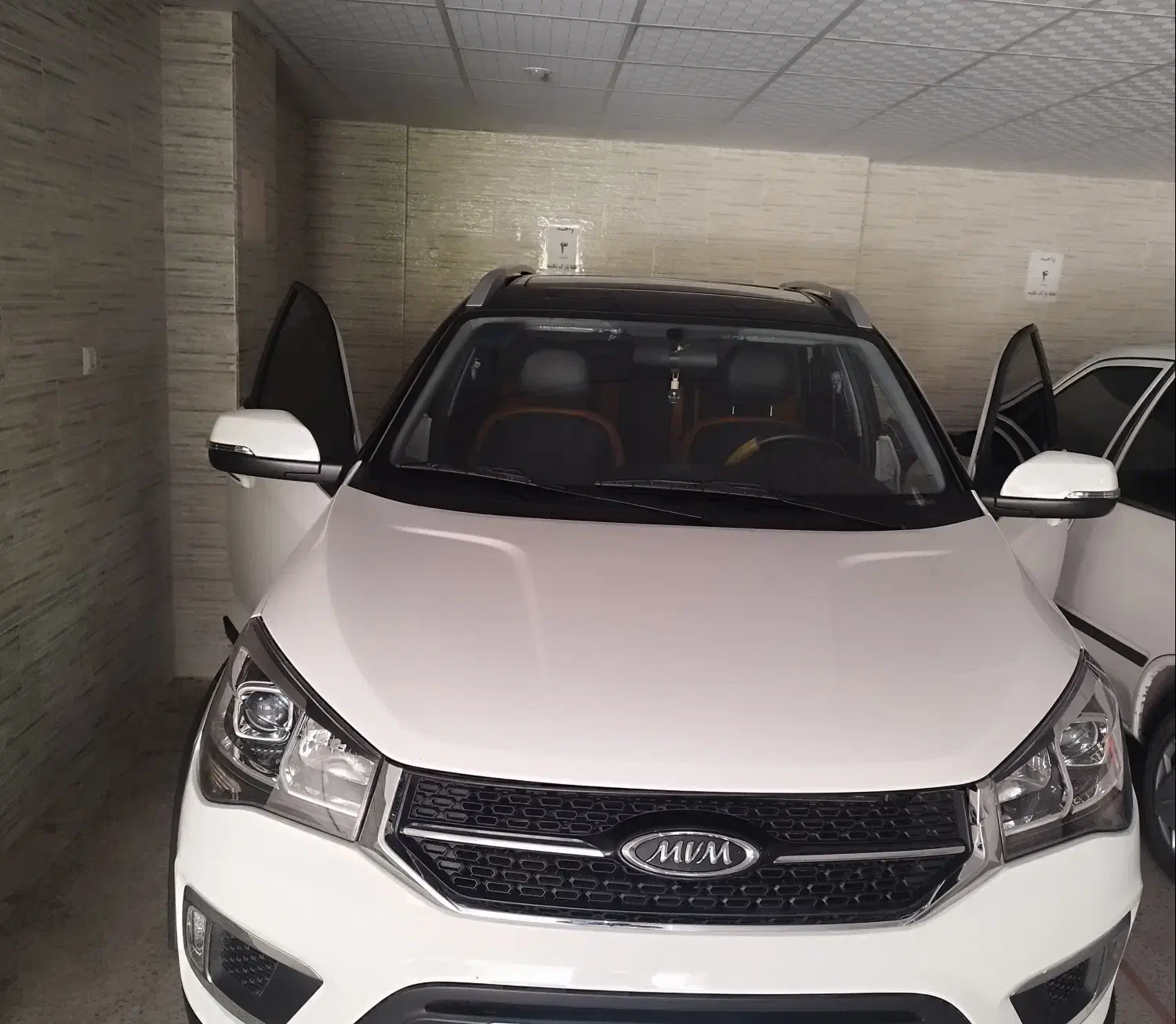 ام وی ام X22 اسپرت اکسلنت|خودرو سواری و وانت|شیراز, سایت اداری|دیوار