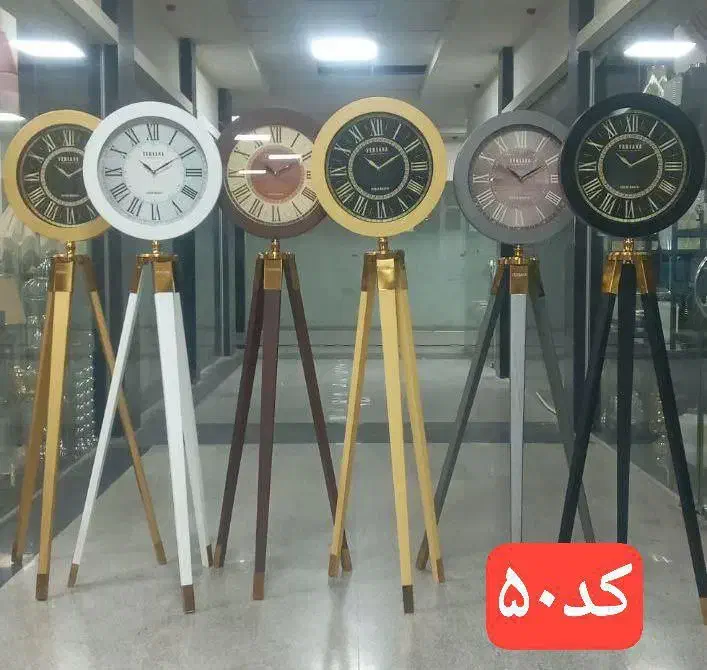 ساعت سالنی|ساعت دیواری و تزئینی|تهران, افسریه جنوبی|دیوار