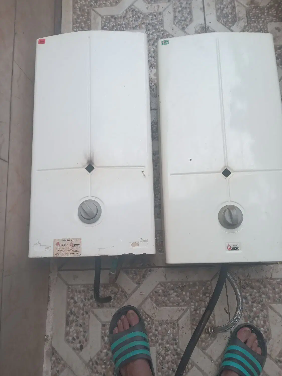 ابگرمکن دیواری بوتان درحد|آبگرمکن، پکیج، شوفاژ|لاهیجان, لیالستان|دیوار