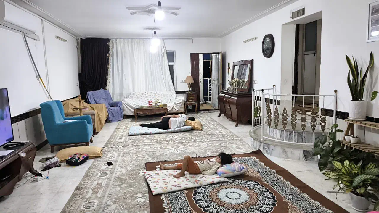 آپارتمان ۱۲۵ متری دو خواب حاشیه ایثار|اجارهٔ آپارتمان|اسفراین, |دیوار