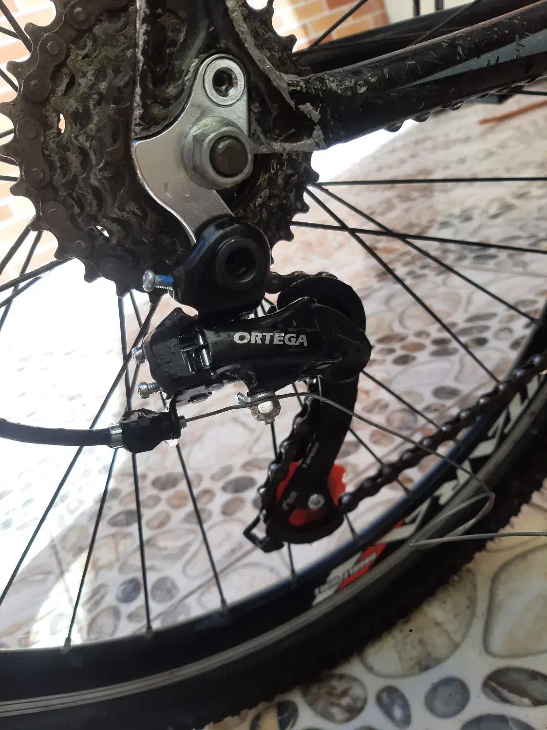 دوچرخه 26ویوا|دوچرخه، اسکیت، اسکوتر|سیرجان, |دیوار