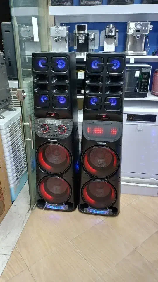 اسپیکر|سیستم صوتی خانگی|نسیمشهر, |دیوار