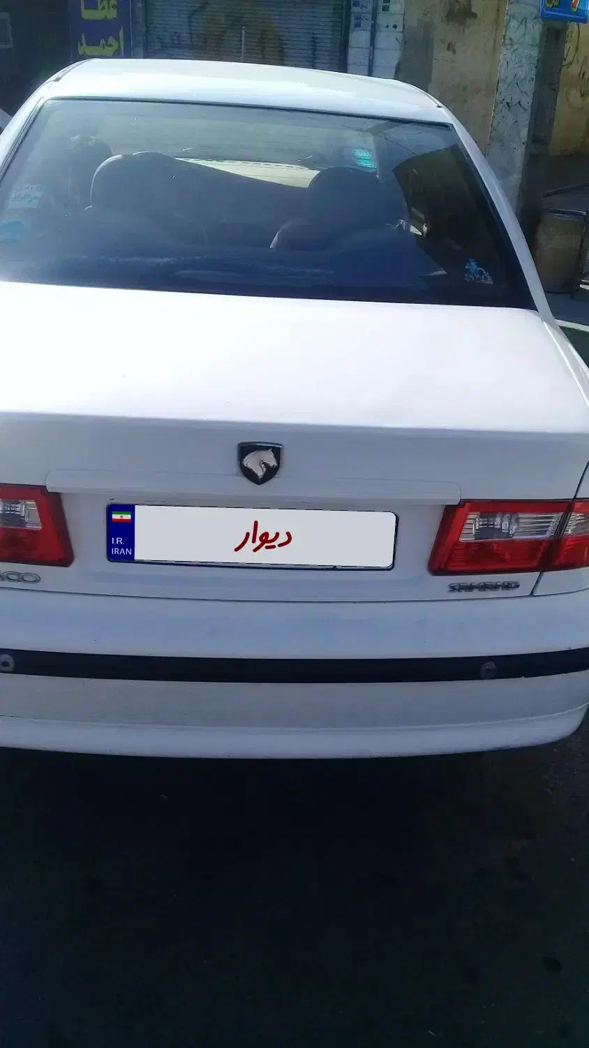 سمند ای آف سون|خودرو سواری و وانت|کهریزک, |دیوار