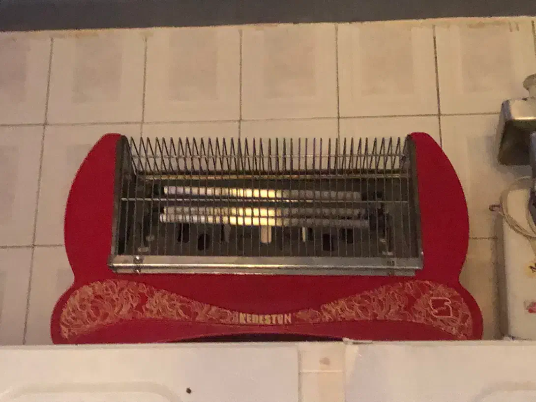 هیتر گرمایشی برای مغازه|بخاری، هیتر، شومینه|گنبد کاووس, |دیوار