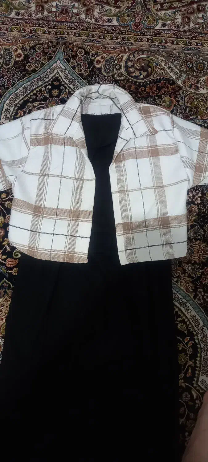 کت سارافون|لباس|زنجان, |دیوار