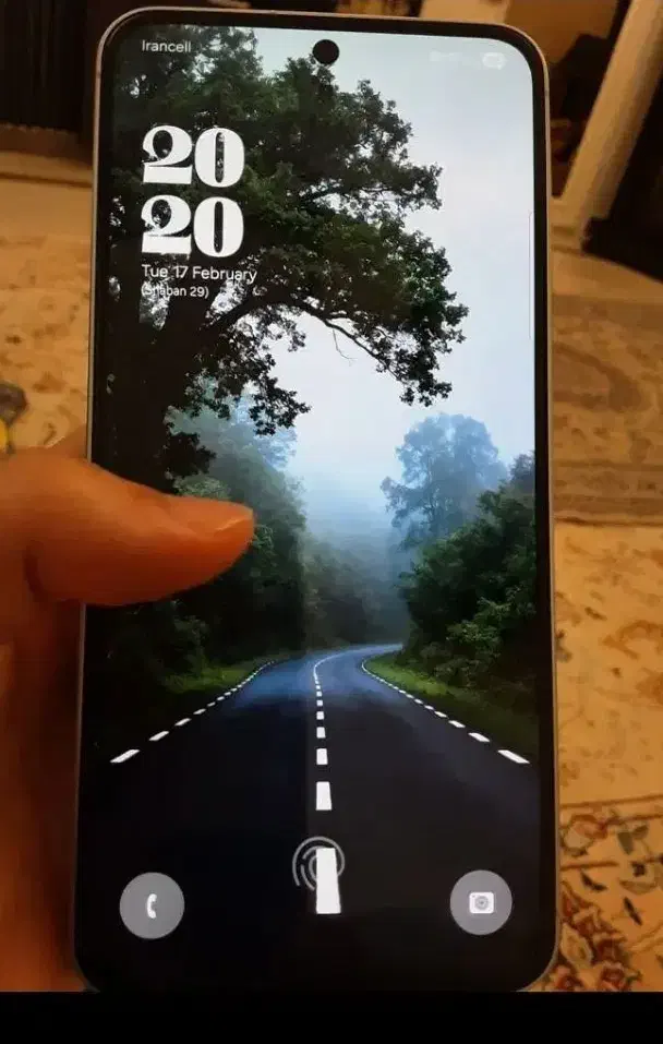 سامسونگ a56 ram 12|موبایل|آمل, |دیوار