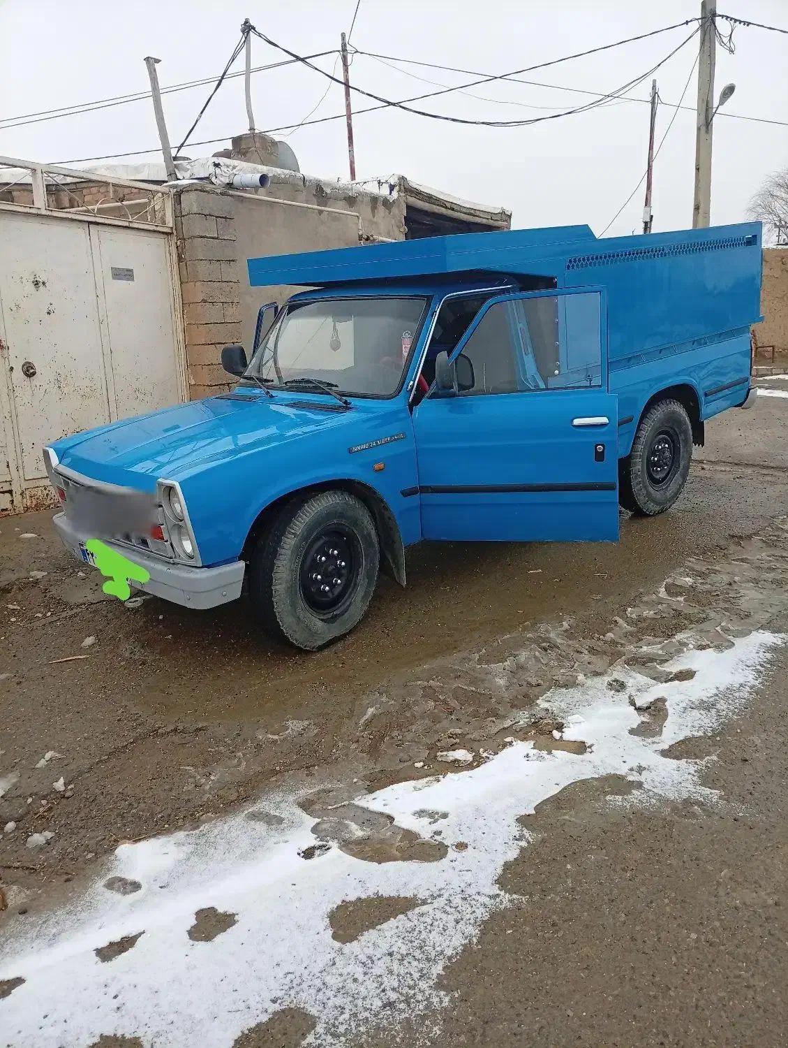 فروش نیسان|خودرو سواری و وانت|چاراویماق, |دیوار