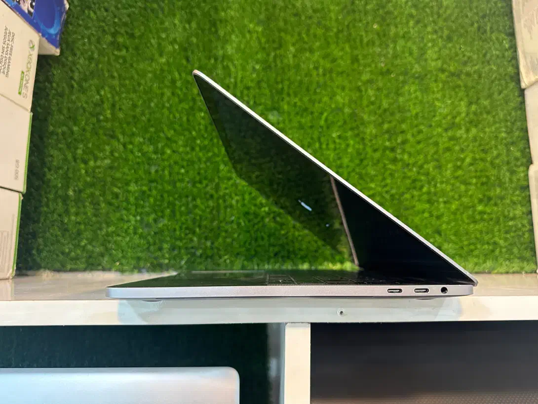 Mackbook pro 2016 tuchbar مناسب برای تمام کار ها|رایانه همراه|کرج, گوهردشت|دیوار