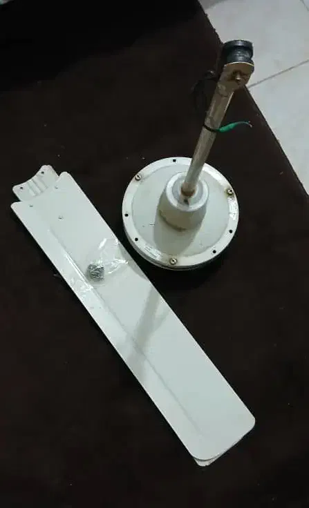 پنکه|پنکه و تصفیه‌کنندهٔ هوا|مسجد سلیمان, |دیوار