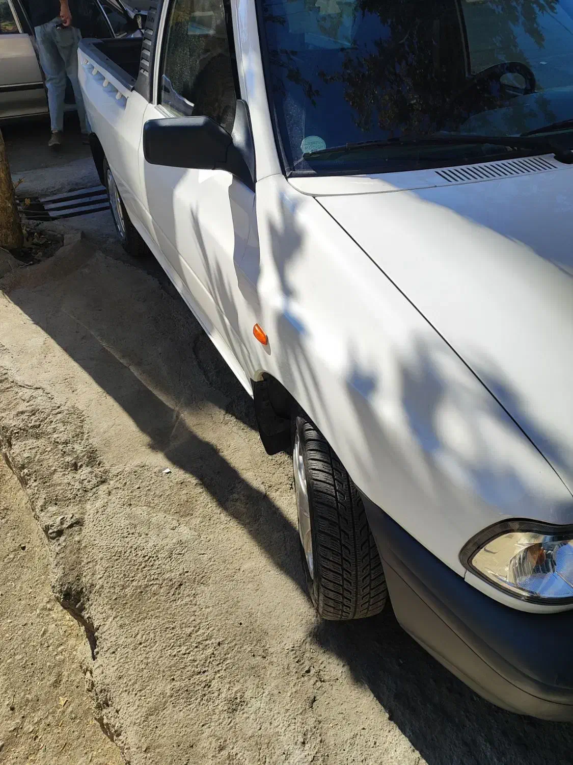 پراید وانت مدل1403|خودرو سواری و وانت|بومهن, |دیوار