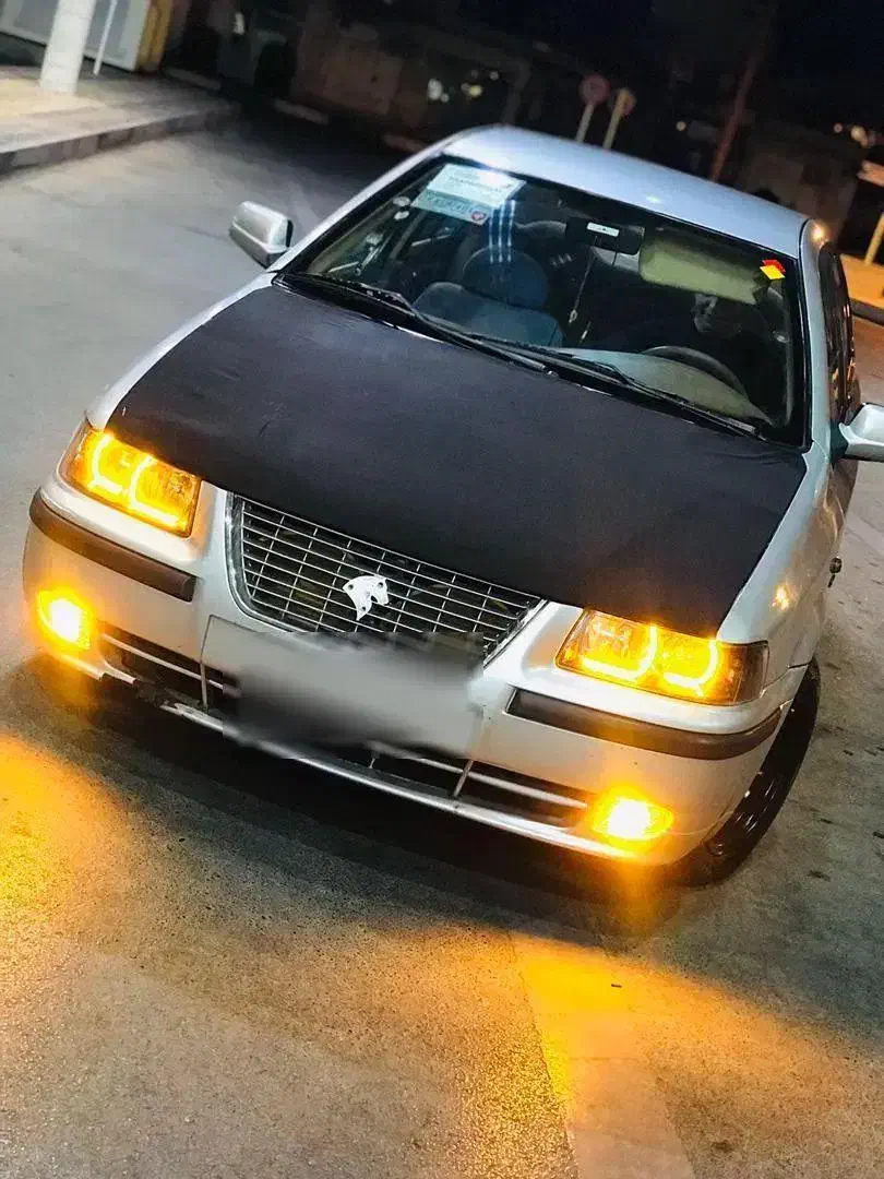 سمند LX مدل ۸۵|خودرو سواری و وانت|اهواز, دانشگاه چمران|دیوار