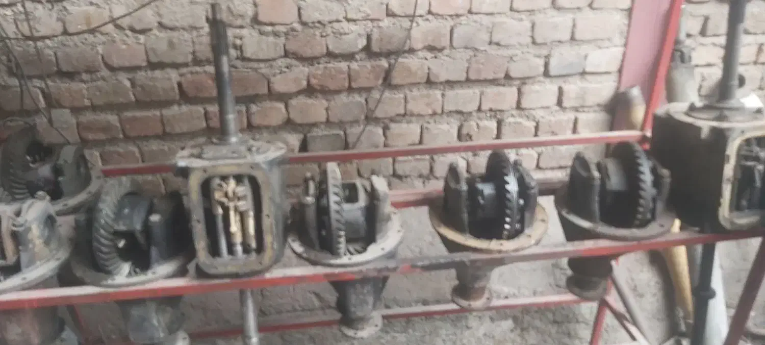 پوسه دف آردی ،گیربکس آردی|قطعات یدکی و لوازم جانبی|بروجرد, |دیوار