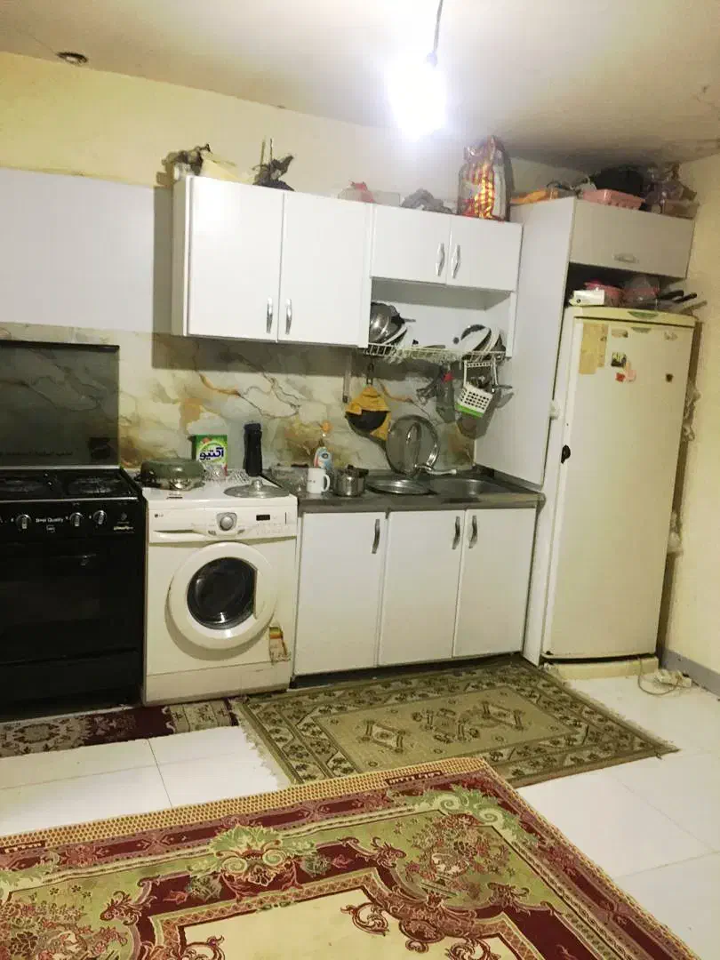 رهن کامل ملک دربستی کلنگی دو طبقه|اجارهٔ خانه و ویلا|تهران, سبلان (لشگر)|دیوار