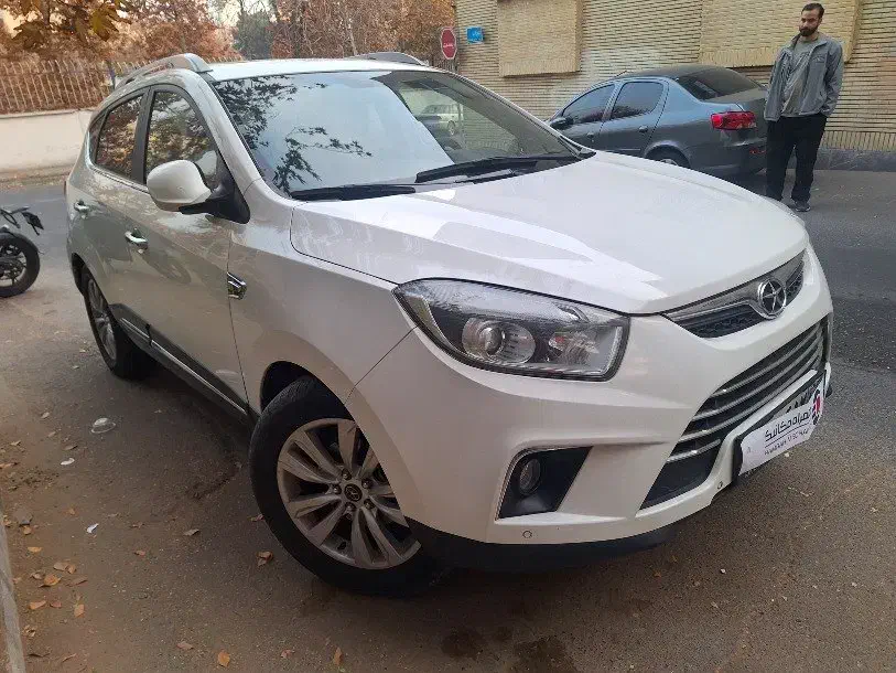 جک S5 مدل 1395|خودرو سواری و وانت|تهران, چیذر|دیوار