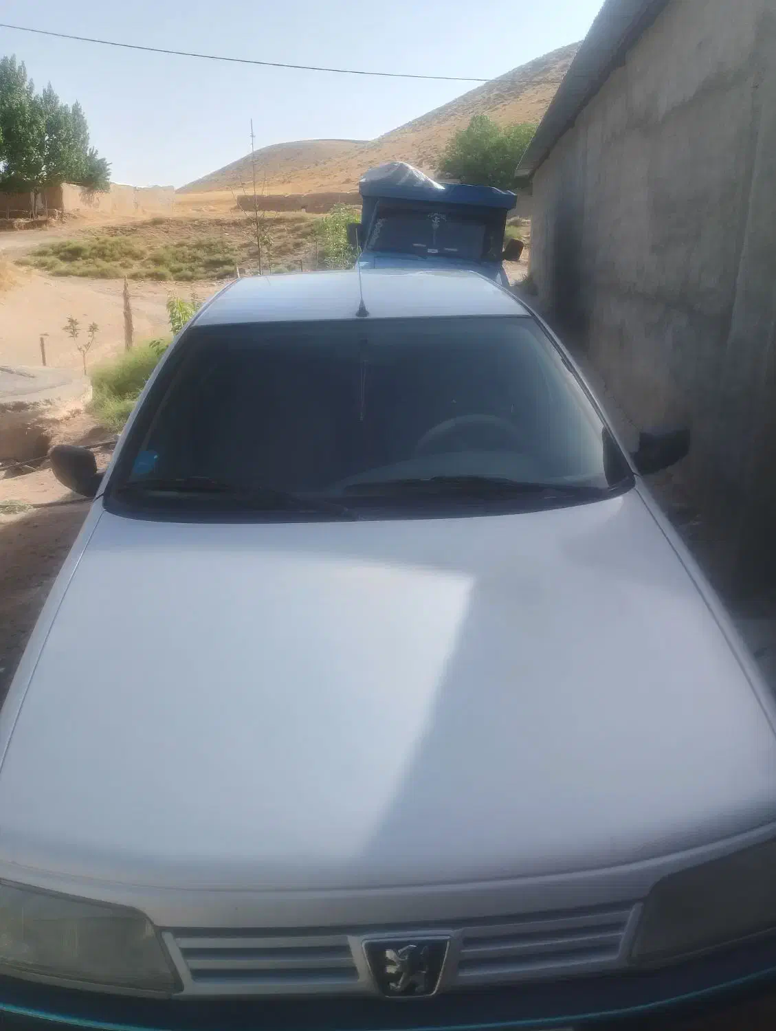 405مدل 90|خودرو سواری و وانت|دهگلان, |دیوار