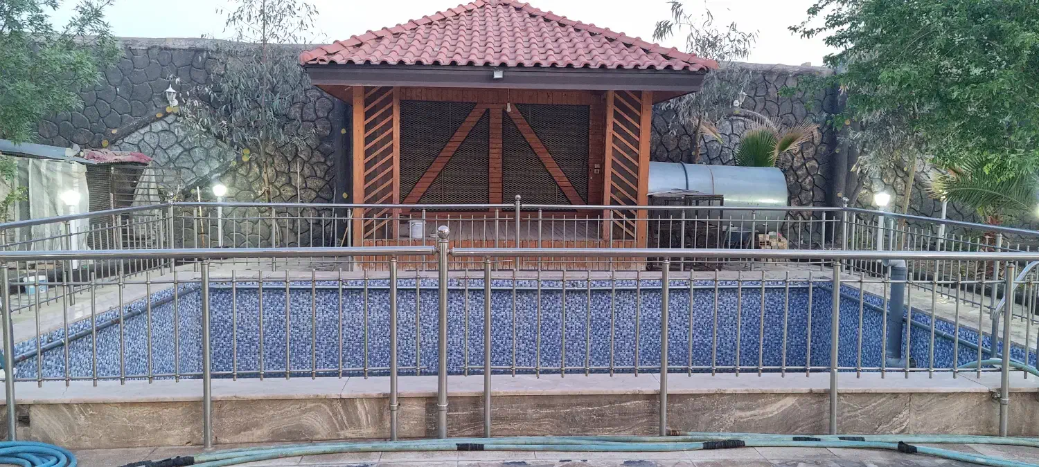 باغ فوق العاده خاص پلاک اول جاده فرودگاه|فروش خانه و ویلا|اصفهان, قهجاورستان|دیوار