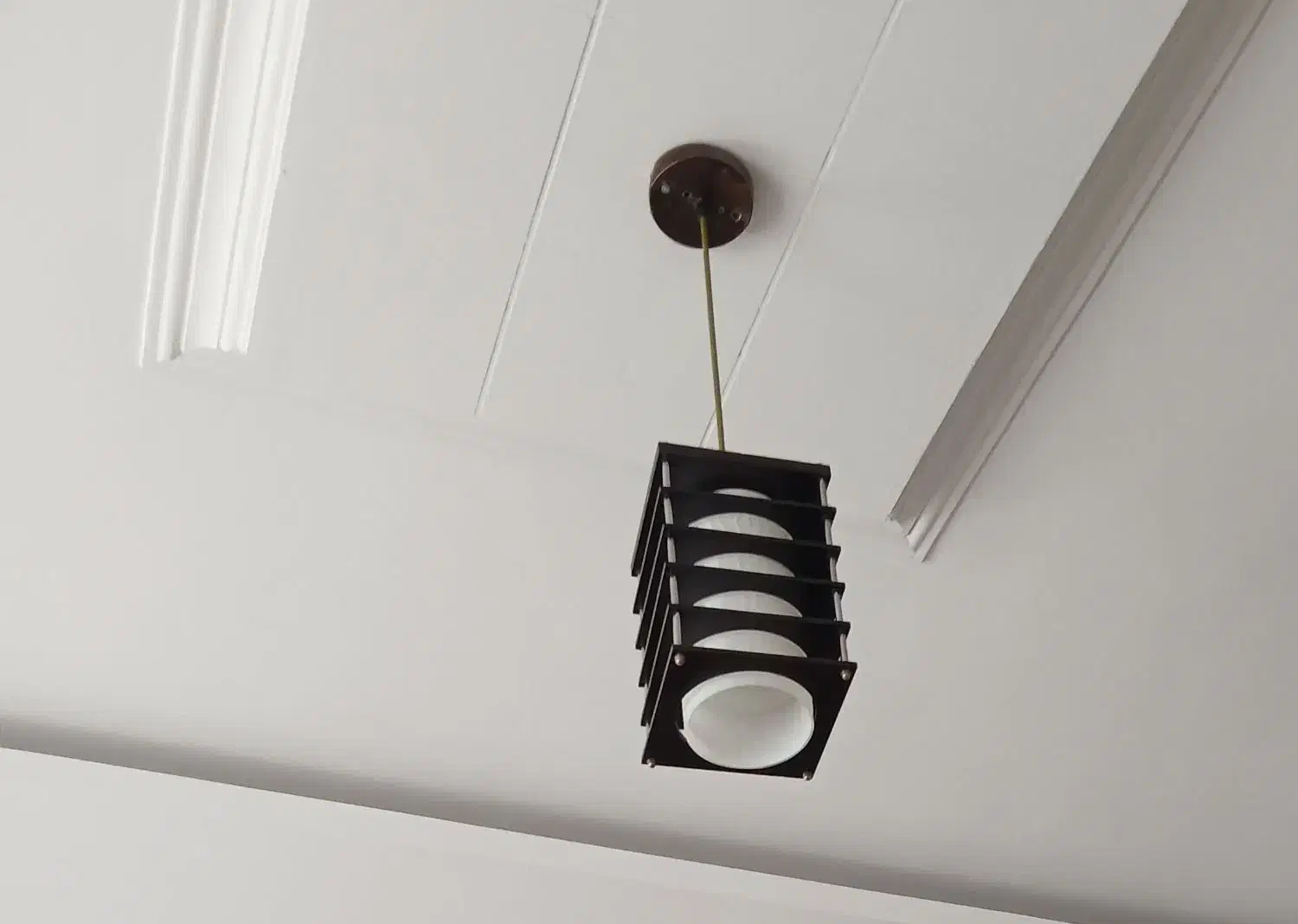 لوسترچوبی|لوستر و چراغ آویز|مشهد, اقبال|دیوار