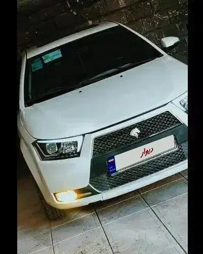 دنا پلاس توربو ۶ دنده|خودرو سواری و وانت|کرمانشاه, |دیوار