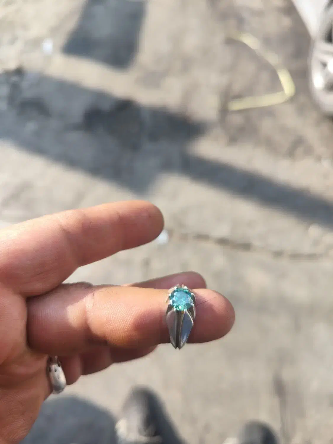 موزنایت سبز|جواهرات|کرمانشاه, |دیوار