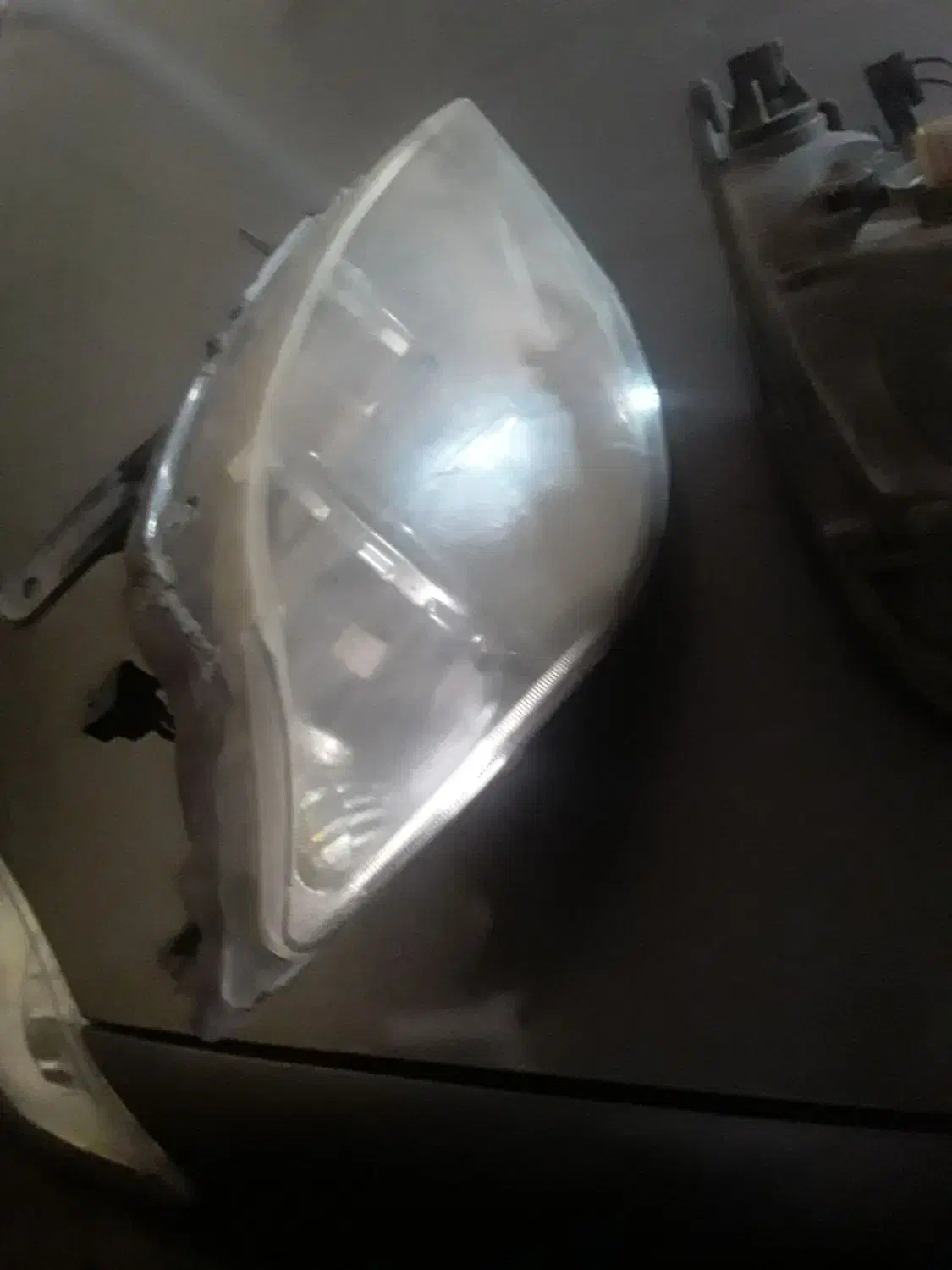 چراغ جلر تیبا مدل ۱۳۹۳|قطعات یدکی و لوازم جانبی|شاهینشهر, خبرنگار|دیوار