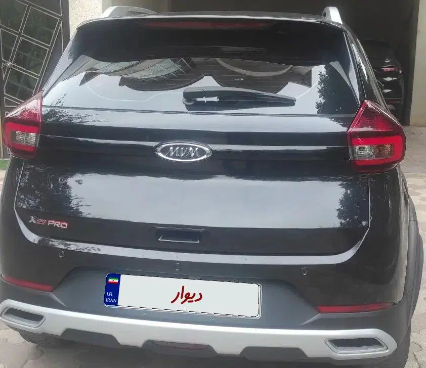 x22 pro|خودرو سواری و وانت|چالوس, |دیوار