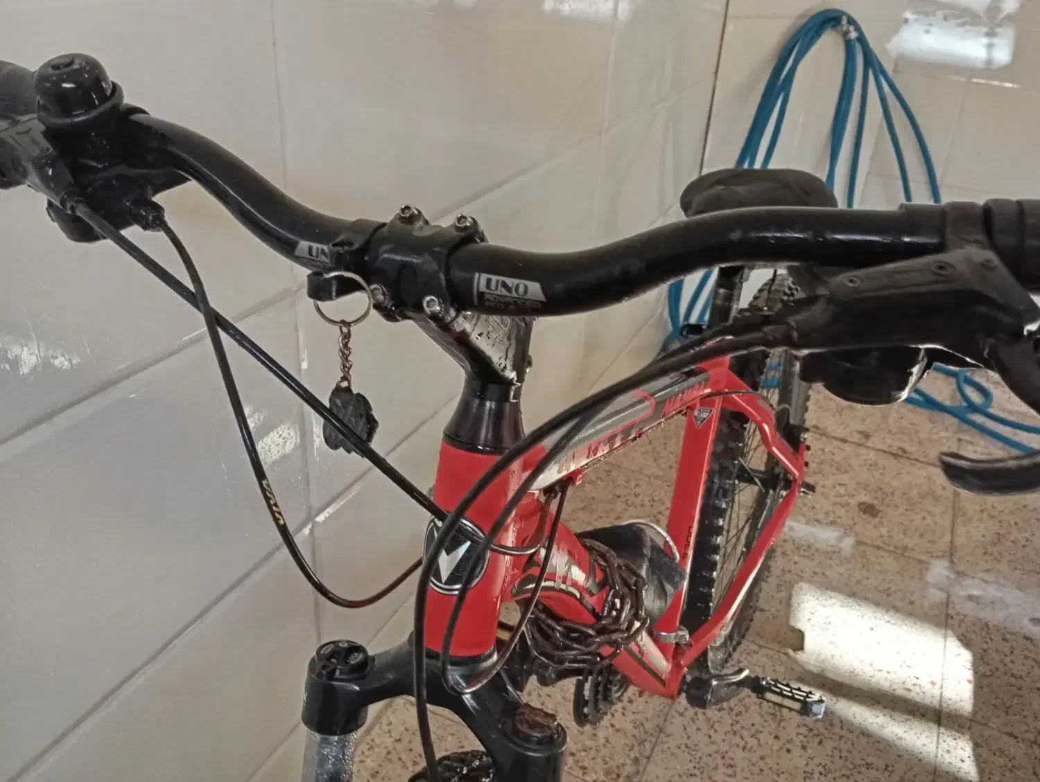 دوچرخه ۲۶ نونو|دوچرخه، اسکیت، اسکوتر|شیراز, رکنآباد|دیوار