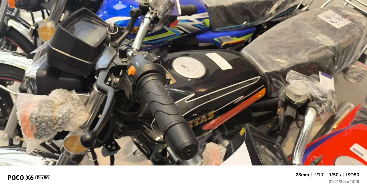 موتور صفر|موتورسیکلت|اهواز, کوی مهدیس|دیوار