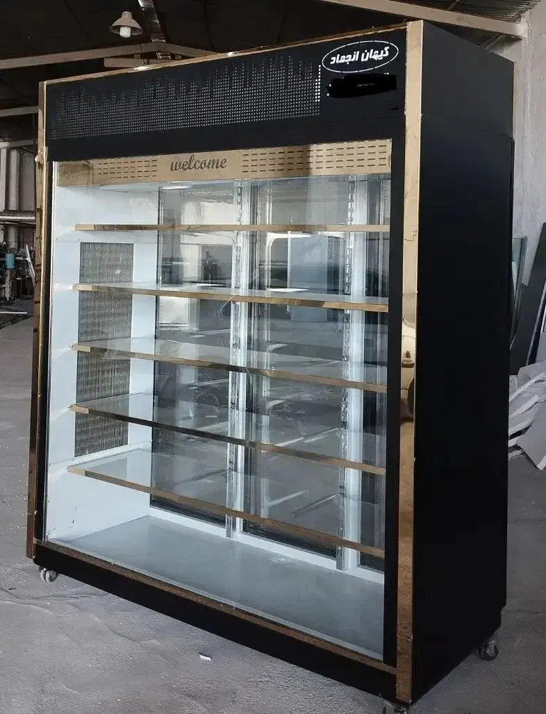 فروش عمده یخچال و فریزر صنعتی (تولیدی)|فروشگاه و مغازه|مشهد, خین عرب|دیوار