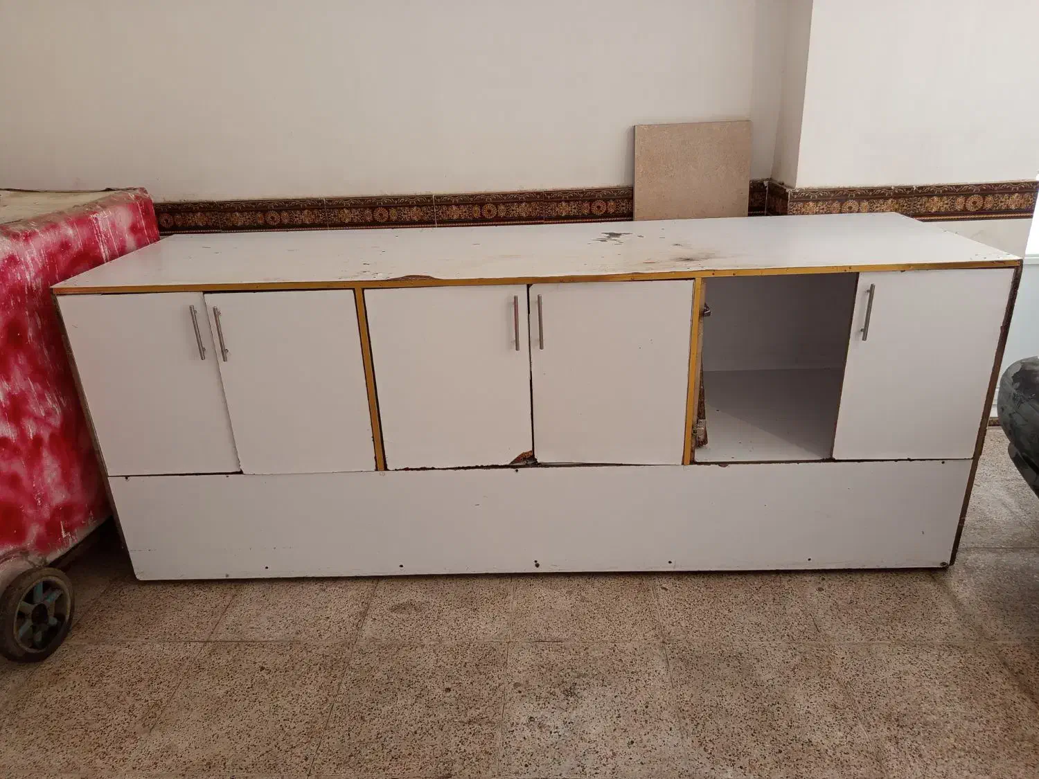 میز کار ۶ درب|میز تحریر و کامپیوتر|اسدآباد, |دیوار