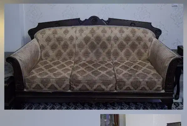 مبل و ناهار خوری|مبلمان خانگی و میز عسلی|پردیس, فاز ۳|دیوار