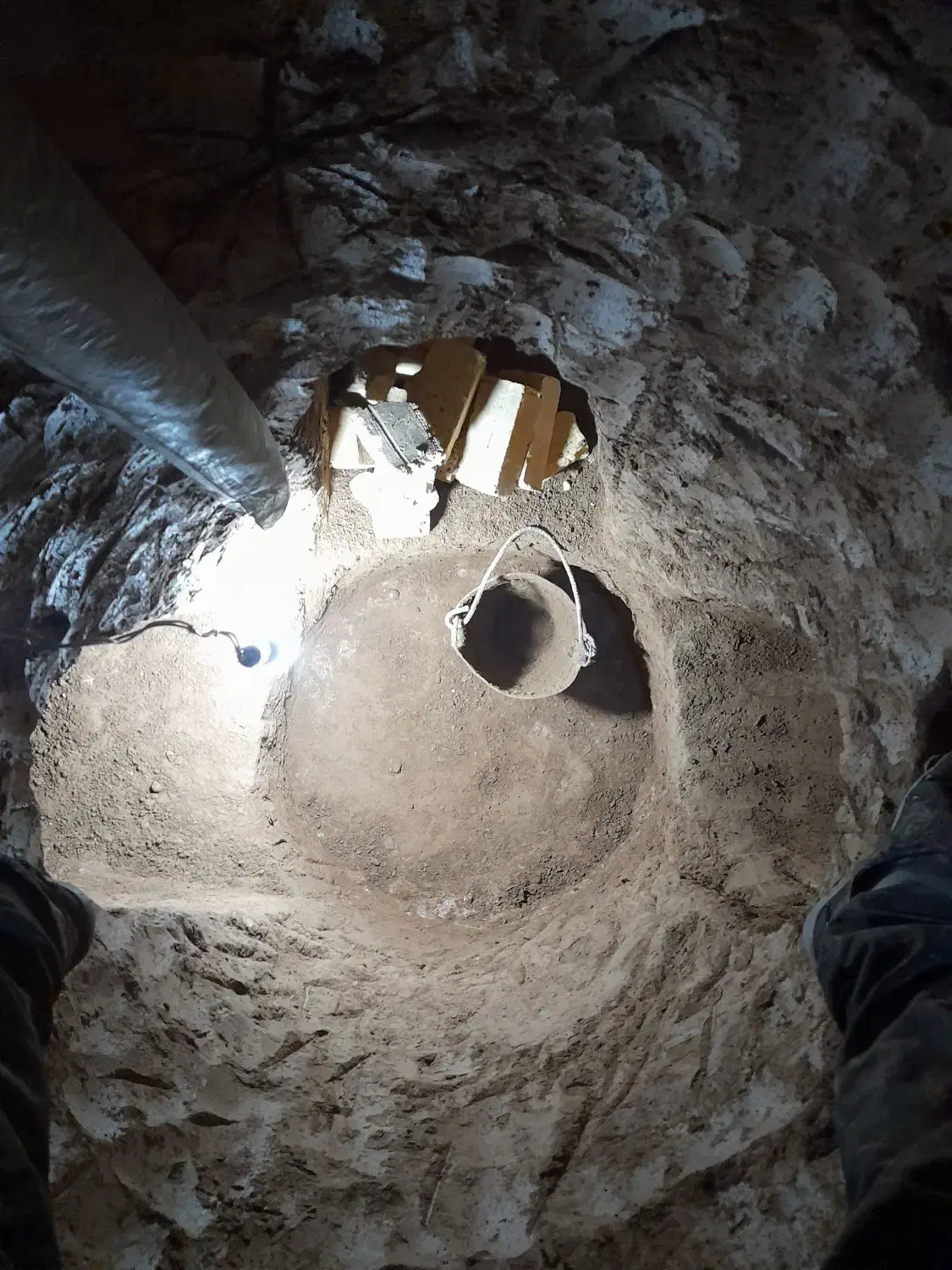 چاه کن ترکمن|خدمات پیشه و مهارت|بجنورد, |دیوار