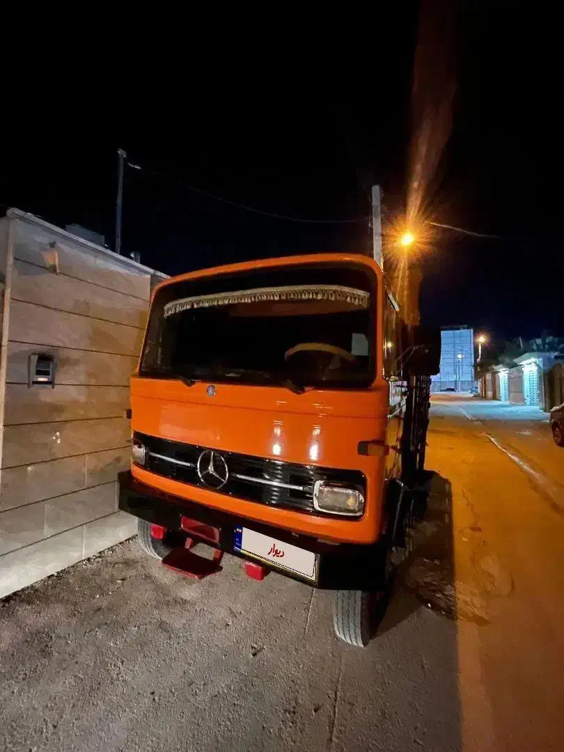 فروش خاور۶۰۸مدل ۱۳۶۲|خودرو سنگین|برازجان, |دیوار