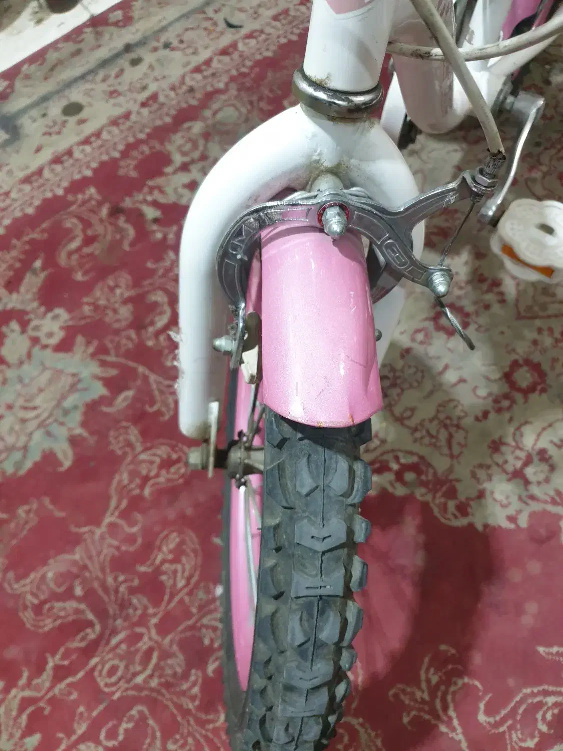 دوچرخه سایز ۱۶|دوچرخه، اسکیت، اسکوتر|نسیمشهر, |دیوار