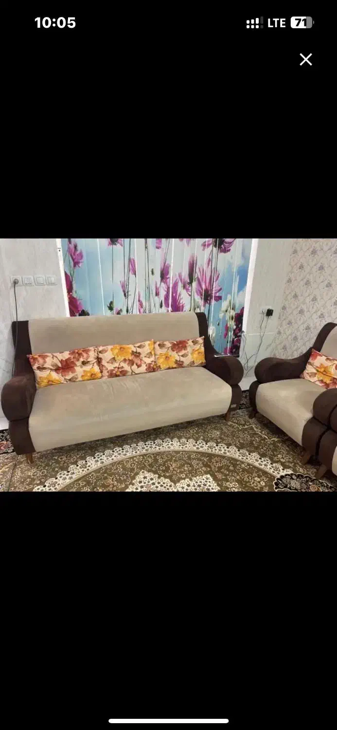 مبلمان|مبلمان خانگی و میز عسلی|شیراز, مسلم|دیوار