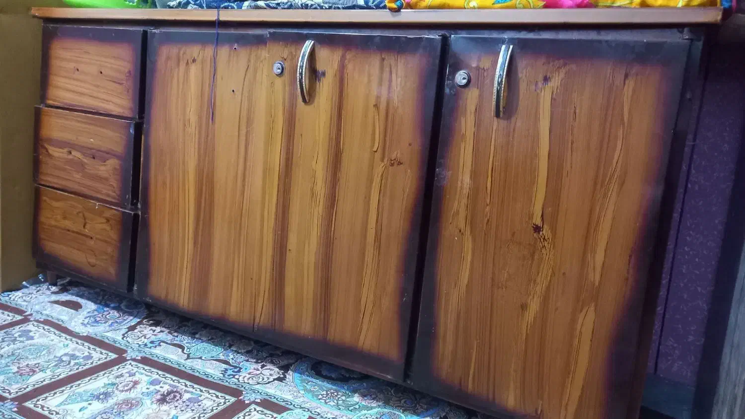 فروش فوری|جاکفشی، کمد، دراور|ایرانشهر, |دیوار