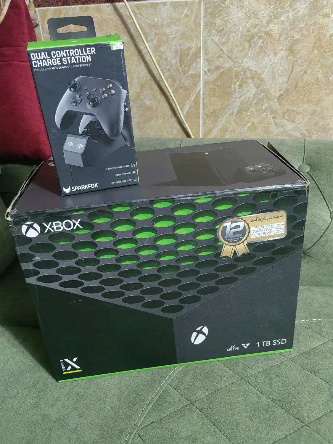 Xbox series X|کنسول، بازی ویدئویی و آنلاین|ساری, |دیوار